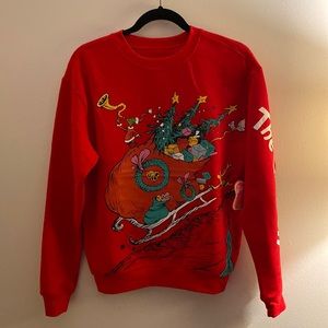 The Grinch Sweatshirt